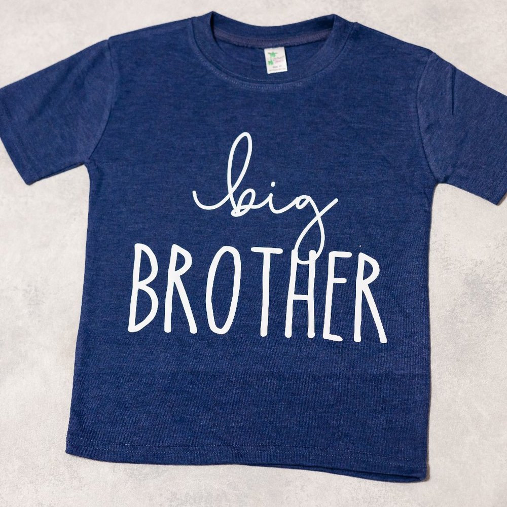 NWOT Big Brother t-shirt in 4T